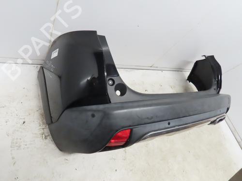 Rear bumper PEUGEOT 2008 I (CU_) 1.2 THP 110 / PureTech 110 | BP16833122C8