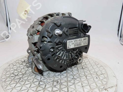 Alternator VW GOLF VI (5K1) 1.4 TSI | BP37058750M7 - Image 3