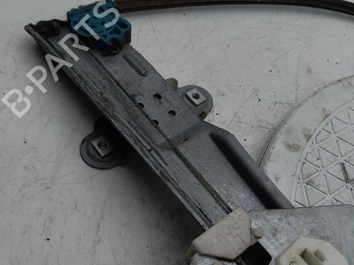 Front left window mechanism RENAULT TWINGO II (CN0_) 1.2 16V (CN0K, CN0V, CN0A) | BP39626176C22 - Image 3