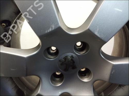 rim-peugeot-5008-0u_-0e_-20-hdi-150-bluehdi-150-5402z3-2009-2010-2011-2012-2013-2014-2015-2016-2017-16202739 main image