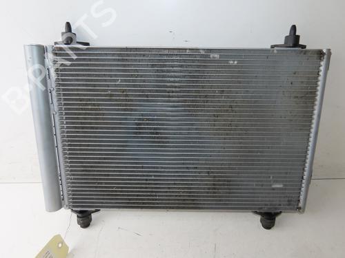 Used Heater matrix PEUGEOT 3008 I MPV (0U_) 1.6 HDi (112 hp) 33133330
