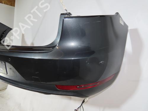 Used Rear bumper PORSCHE MACAN (95B) 3.0 S Diesel (258 hp) 27812176