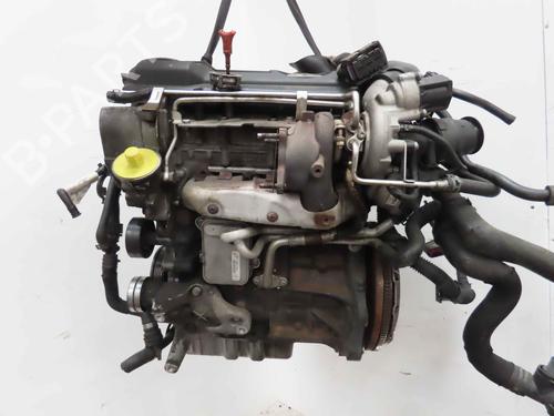 Used Engine Engine 37048557 37048557