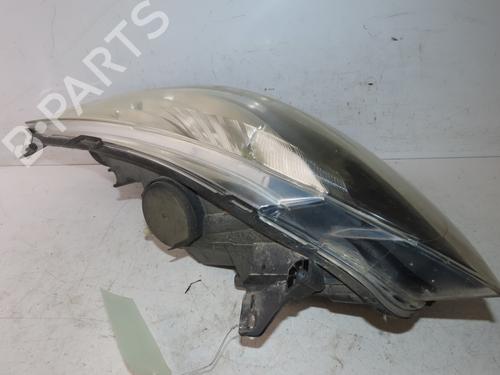 Left headlight RENAULT CLIO IV (BH_) 1.5 dCi 75 | BP29345525C28 