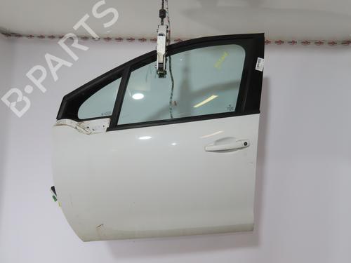 Used Left front door PEUGEOT 208 I (CA_, CC_) 1.2 VTI 82 (82 hp) 32200148