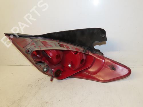 Left taillight PEUGEOT 308 I (4A_, 4C_) 1.6 HDi | BP29154107C34 