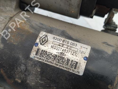Starter DACIA SANDERO 1.4 MPI LPG | BP39111580M8 - Image 4