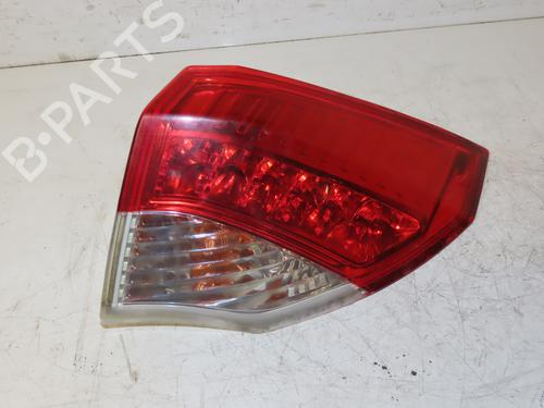 Used Right taillight RENAULT LAGUNA III (BT0/1) 1.5 dCi (BT00, BT0A, BT0T, BT1J) (110 hp) 20151389