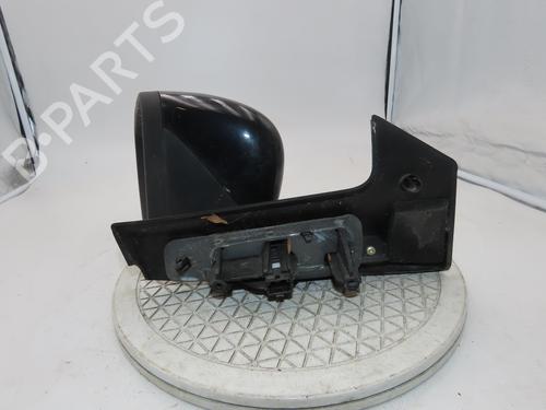 Used Left mirror RENAULT ZOE (BFM_) ZOE (88 hp) 31692237