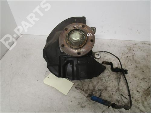 Used Left front steering knuckle BMW 3 Touring (E46) 320 d (150 hp) 10944564