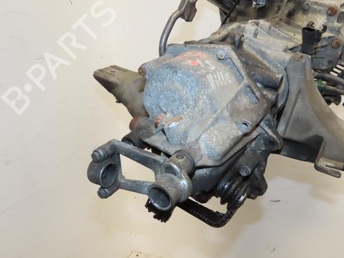 Used Gearbox Gearbox RENAULT 21 Saloon (L48_) 2.0 (117 hp) 18476851 18476851
