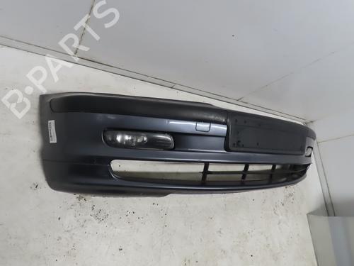 Front bumper BMW 3 (E46) 320 d | BP17514439C7 
