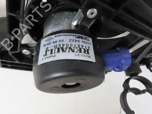 Radiator fan DACIA SANDERO II 1.0 SCe 75 (B8JC, B8JD, B8NC) | BP37045768M35 - Image 3