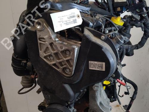 Engine RENAULT MEGANE CC (EZ0/1_) 1.9 dCi (EZ0J, EZ1S) | BP38943912M1 - Image 2