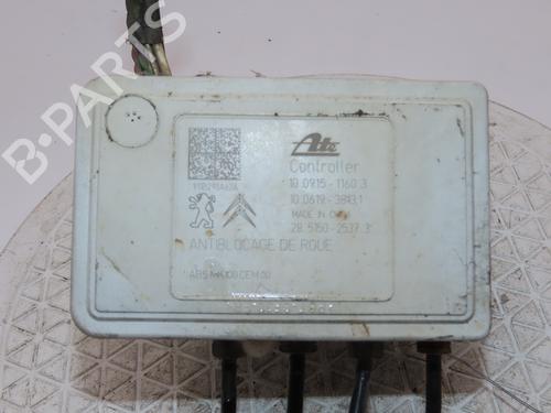 ABS pump CITROËN C3 II (SC_) 1.4 HDi 70 (SC8HZC, SC8HR0, SC8HP4) | BP22997022M43 