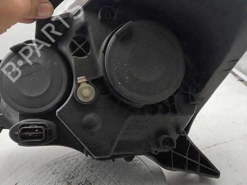 Right headlight CITROËN C3 II (SC_) 1.4 HDi 70 (SC8HZC, SC8HR0, SC8HP4) | BP40026580C29 - Image 3