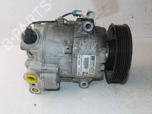 AC compressor OPEL MERIVA B MPV (S10) 1.4 (75) | BP37056318M34 - Image 4