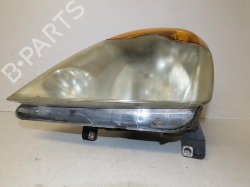 Left headlight RENAULT MODUS / GRAND MODUS (F/JP0_) 1.4 (JP01, JP0J) | BP29153938C28 
