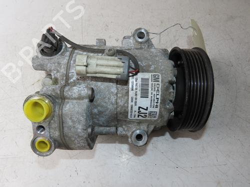 AC compressor OPEL ASTRA J (P10) 1.7 CDTI (68) | BP33278187M34 - Image 5