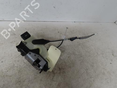 Used Front right lock PEUGEOT 208 I (CA_, CC_) 1.6 HDi (92 hp) 17135805