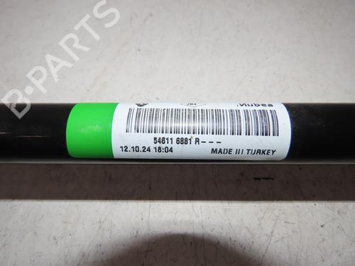 Anti roll bar RENAULT CLIO V (B7_) 1.0 TCe 90 (B7MT) | BP33133730M96 - Image 3