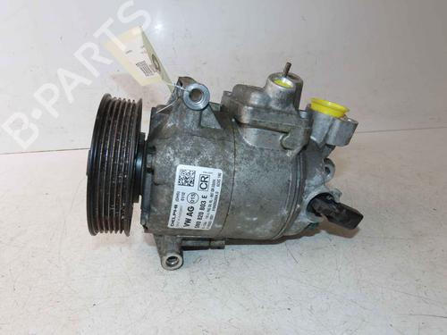 AC compressor SKODA YETI (5L) 2.0 TDI 4x4 | BP37056775M34 - Image 2