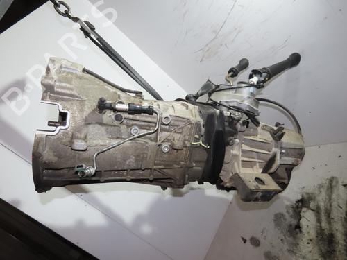 Used Gearbox LAND ROVER DEFENDER Pick Up (L316) 2.2 Td4 4x4 (L317) (122 hp) 31119497