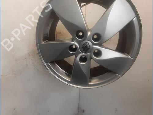 Used Rim RENAULT SCÉNIC III (JZ0/1_) 1.5 dCi (110 hp) 15953276