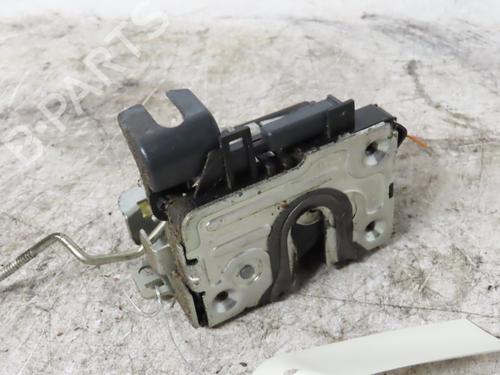 Front right lock DACIA SANDERO 1.4 MPI LPG | BP16637758C97 