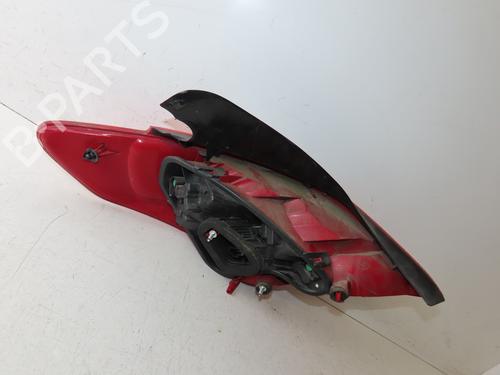 Used Right taillight Right taillight PEUGEOT 308 I (4A_, 4C_) 1.6 HDi (92 hp) 33562237 33562237