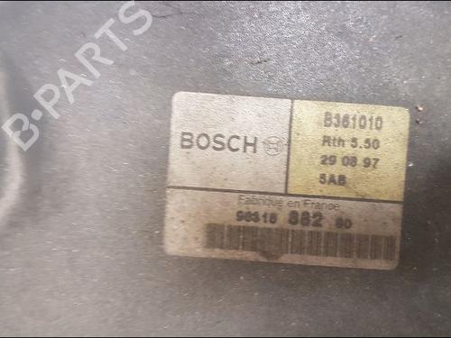 Used Servo brake PEUGEOT 406 (8B) 1.9 TD (90 hp) 23170098