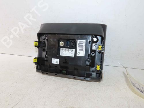Display CITROËN C3 III (SX) 1.5 BlueHDi 100 (SXYHYP, SXYHTU) | BP37060845C48 - Image 2