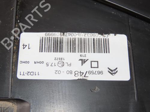 Right headlight CITROËN C4 Picasso II 1.6 HDi / BlueHDi 115 | BP33893660C29  - Image 5