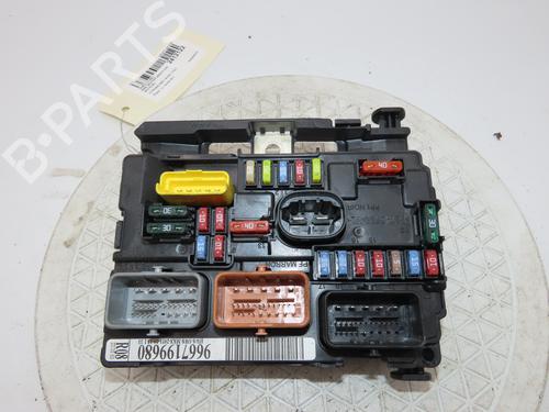 Fuse box CITROËN DS3 (SA_) 1.6 HDi 110 | BP25450465E1 - Image 2