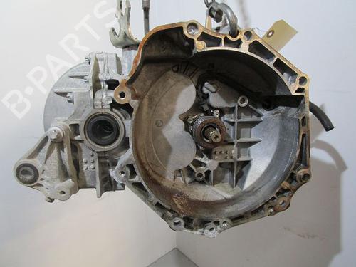 Gearbox OPEL CORSA E (X15) 1.4 Turbo (08, 68) | BP15984068M3