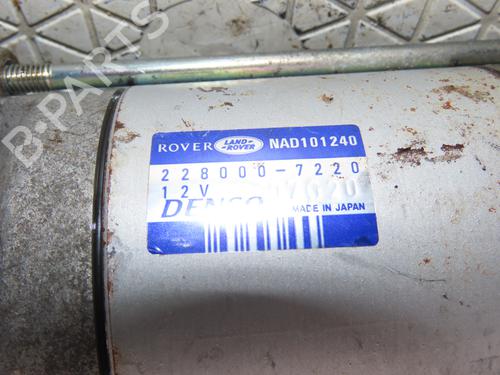Starter LAND ROVER DISCOVERY II (L318) 2.5 Td5 4x4 | BP26195557M8