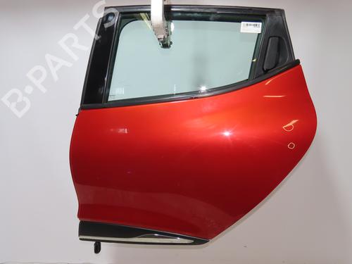 Used Left rear door Left rear door RENAULT CLIO IV (BH_) 1.5 dCi 90 (90 hp) 33712027 33712027