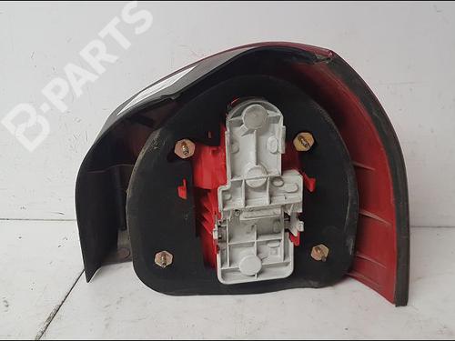 Left taillight AUDI A3 (8L1) 1.9 TDI | BP11876701C34 