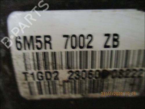 Gearbox FORD FOCUS II Turnier (DA_, FFS, DS) 1.8 TDCi | BP15984125M3 