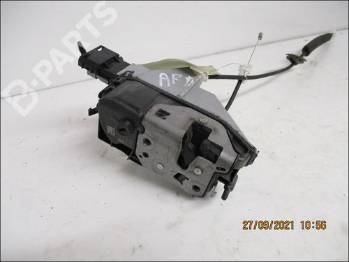 Rear right lock PEUGEOT 3008 I MPV (0U_) 1.6 HDi | BP10950261C99 