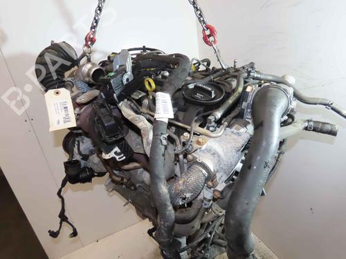 Engine OPEL MERIVA B MPV (S10) 1.6 CDTI (75) | BP37058523M1 - Image 5