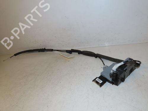 Used Rear left lock CITROËN BERLINGO MULTISPACE (B9) 1.6 HDi 90 (90 hp) 26196675