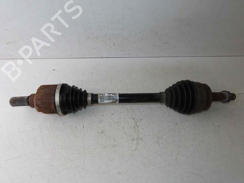 Left front driveshaft TOYOTA PROACE Van (MDZ_) 2.0 D4d (MDZ6, MDZ5) | BP37058663M38 - Image 2