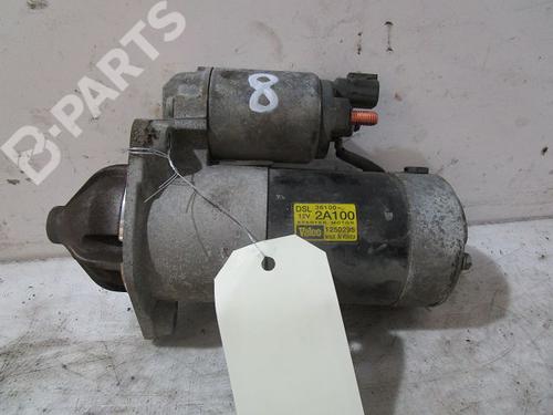Used Starter HYUNDAI i30 (FD) 1.6 CRDi (90 hp) 10939697
