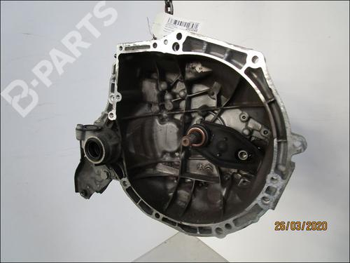 Used Gearbox PEUGEOT 208 I (CA_, CC_) 1.2 VTI 82 (82 hp) 10941803