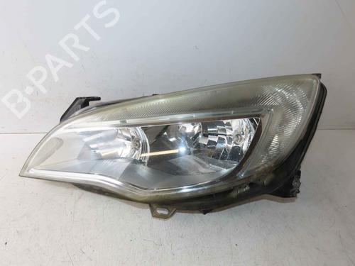 Used Left headlight Left headlight 37052462 37052462