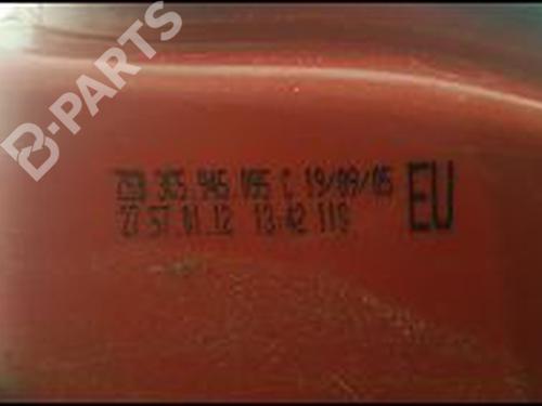 Left taillight VW PASSAT B6 (3C2) 1.9 TDI | BP10954075C34 