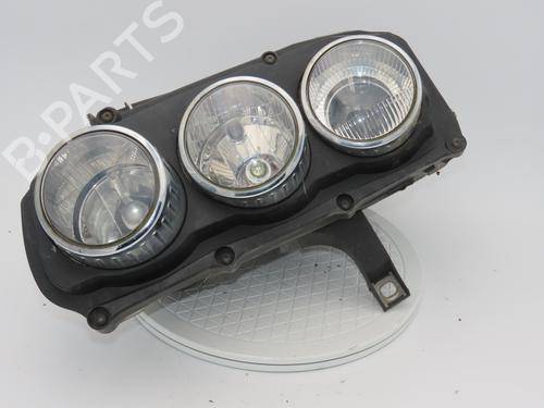 Left headlight ALFA ROMEO BRERA (939_) 2.4 JTDM 20V (939DXD1B, 939DXM1B) | BP19529109C28