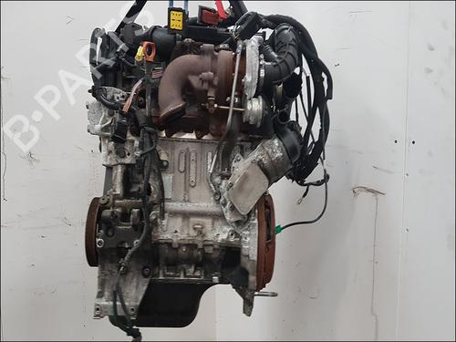 Engine CITROËN C3 II (SC_) 1.4 HDi 70 (SC8HZC, SC8HR0, SC8HP4) | BP14881919M1