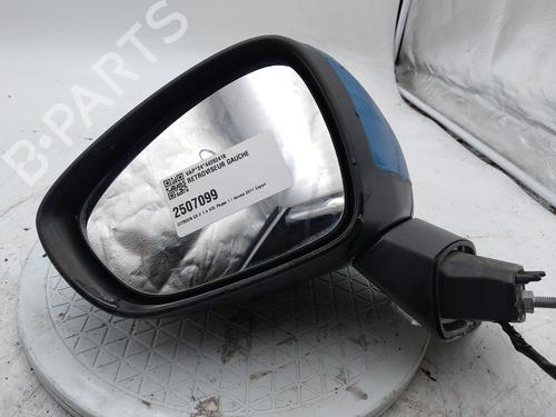 left-mirror-citroen-c3-ii-sc_-2009-40026582 main image